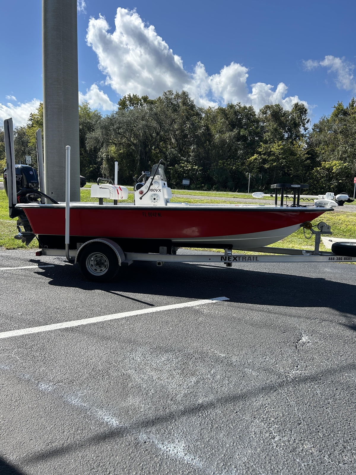 2007 Kenner Kenner 180 VX 2007 - Sold Boat