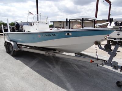 BOATZON | Kenner FRONTIER 210 2007