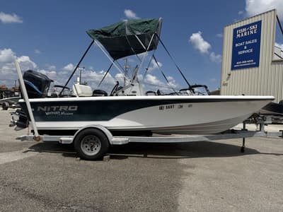 BOATZON | Kenner Nitro Bay 1900 2005