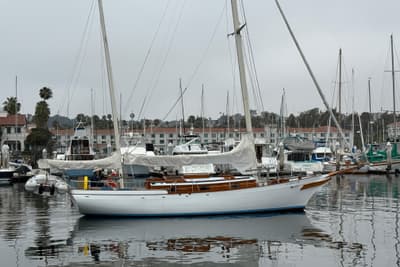 BOATZON | Ketch Wells 1965