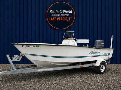 BOATZON | Key Largo 160 CC 2004