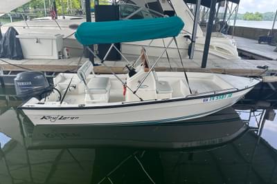 BOATZON | Key Largo 160 Center Console 2006