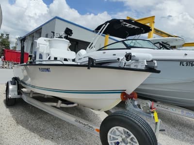 BOATZON | Key Largo 1720 2005
