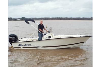 BOATZON | Key Largo 180 CC 2016