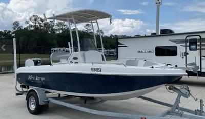 BOATZON | Key Largo 180 CC 2019