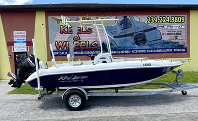 BOATZON | Key Largo 180 CC 2019