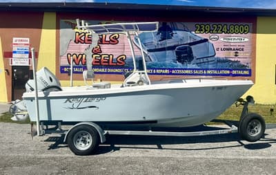 BOATZON | Key Largo 1800 CC 2023
