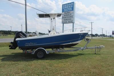 BOATZON | Key Largo 1800 Center Console 2015