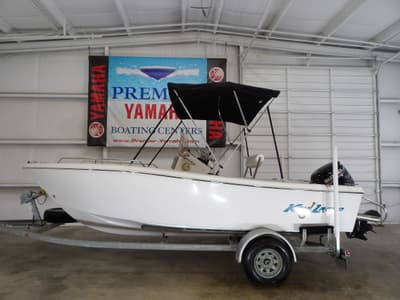 BOATZON | Key Largo 1800 Center Console 2018