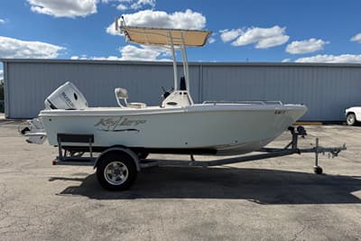 BOATZON | Key Largo 1800 Center Console 2022