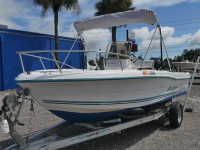BOATZON | Key Largo 1860 2004