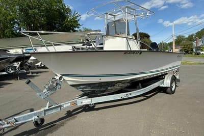 BOATZON | Key Largo 206 Center Console 2008