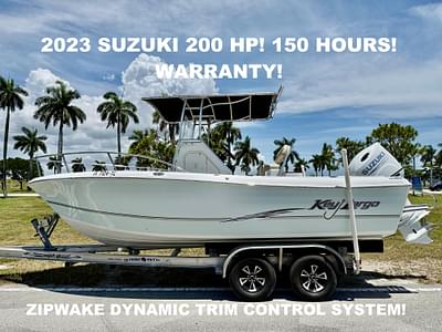 BOATZON | Key Largo 2100 WI CC 2016 BOATZON | Key Largo 2100 WI CC 2016