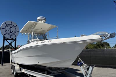 BOATZON | Key Largo 2650WI 2021