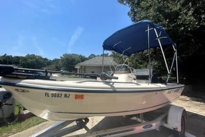 BOATZON | Key West 152 Center Console 2006