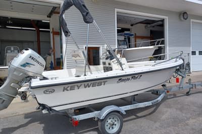 BOATZON | Key West 1520 Center Console 2010