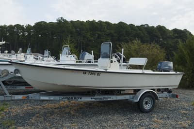 BOATZON | Key West 1700 Sportsman 1992