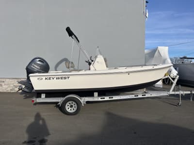 BOATZON | Key West 172 SPORTSMAN 2023 BOATZON | Key West 172 SPORTSMAN 2023