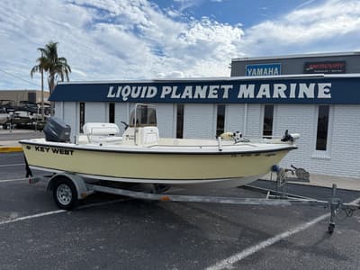 BOATZON | Key West 1720 2006