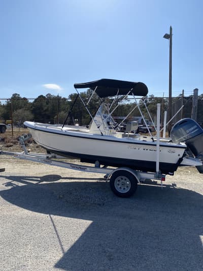 BOATZON | Key West 1720 2022