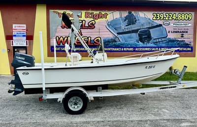 BOATZON | Key West 1720 CC 2008