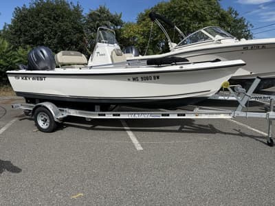 BOATZON | KEY WEST 1720 CC 2024