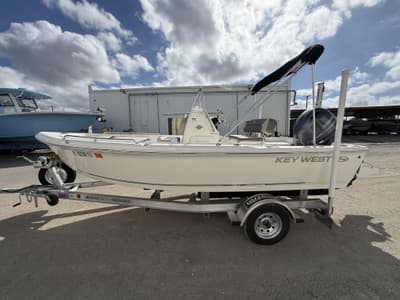 BOATZON | Key West 1720 CC 2025