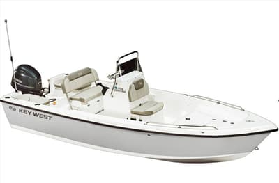 BOATZON | Key West 1720 CC 2026