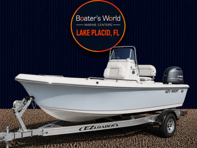 BOATZON | Key West 1720 CC 2026