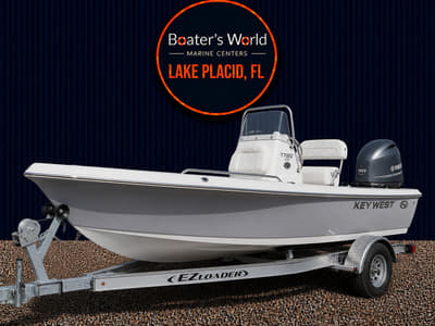BOATZON | Key West 1720 CC 2026