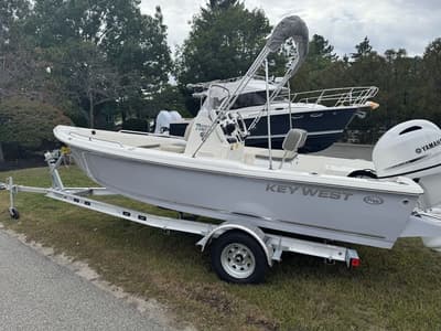 BOATZON | KEY WEST 1720 CC 2027
