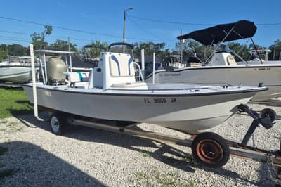 BOATZON | Key West 1720 Center Console 1992