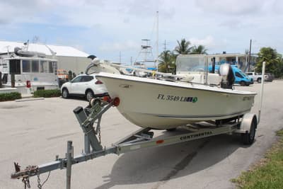 BOATZON | Key West 1720 Center Console 1999