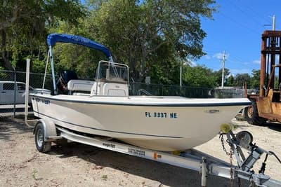 BOATZON | Key West 1720 Center Console 2006