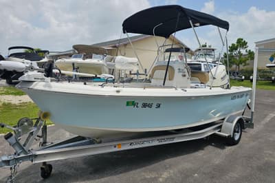 BOATZON | Key West 1720 Center Console 2019
