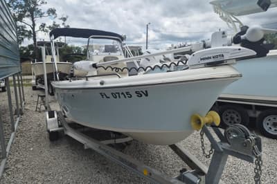 BOATZON | Key West 1720 Center Console 2021