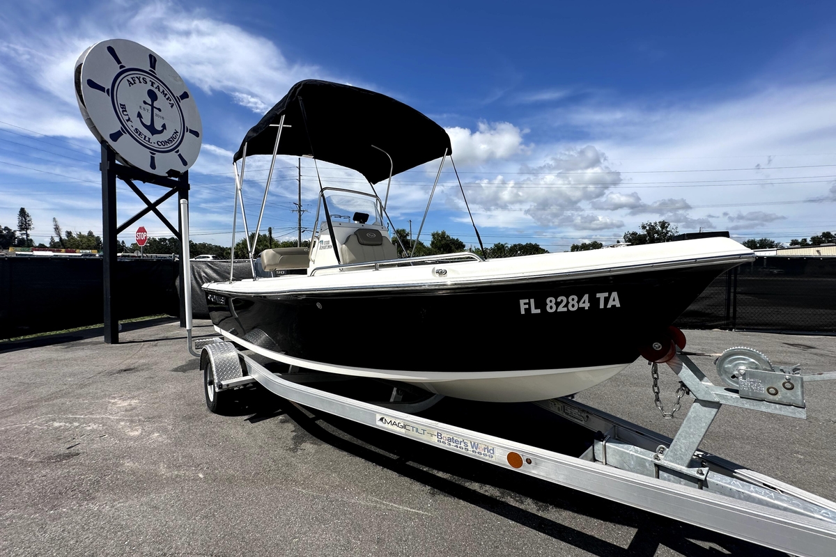2022 Key West 1720 Center Console - Sold Boat