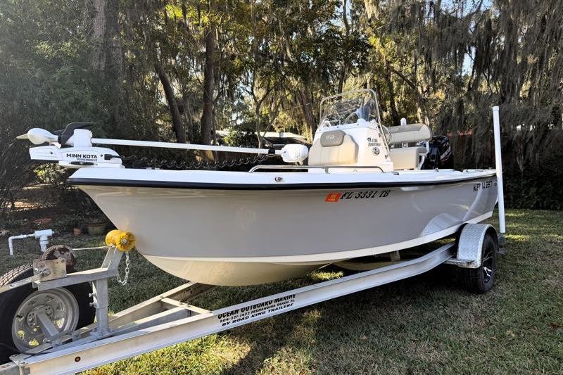 2022 Key West 1720 Center Console - Sold Boat