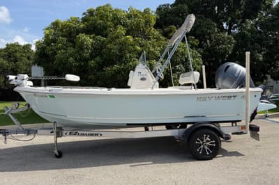 BOATZON | Key West 1720 Center Console 2024