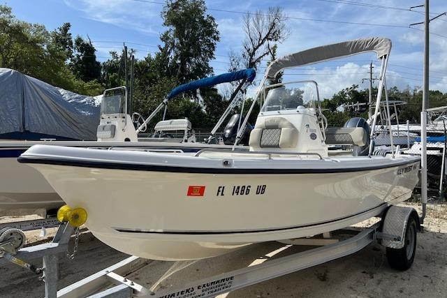 2025 Key West 1720 Center Console - Sold Boat