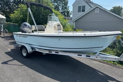 BOATZON | Key West 1720 Center Console 2026
