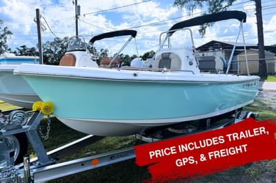 BOATZON | Key West 1720 Center Console 2026