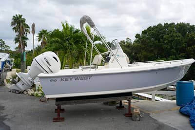 BOATZON | Key West 1720 Center Console 2027