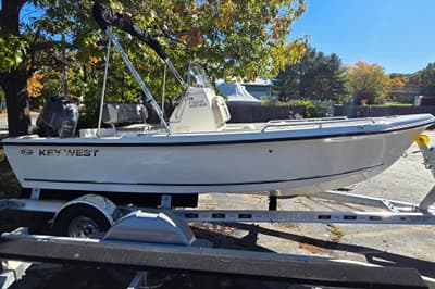 BOATZON | Key West 1720 Center Console 2027