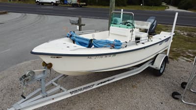 BOATZON | Key West 1720 SPORTSMAN 2004
