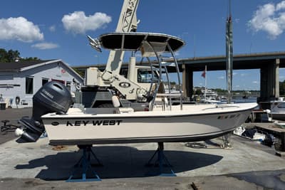 BOATZON | Key West 1720 Sportsman 2007