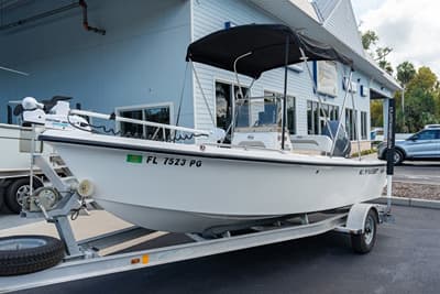 BOATZON | Key West 1720 Sportsman 2012