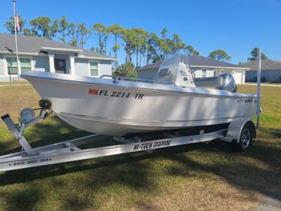 BOATZON | Key West 1720 Sportsman CC 2023