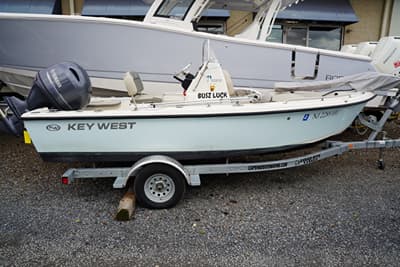 BOATZON | Key West 1720CC 2025