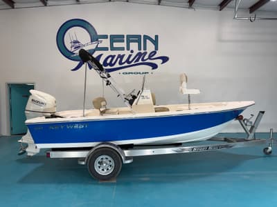 BOATZON | Key West 176 Bay Reef 2018